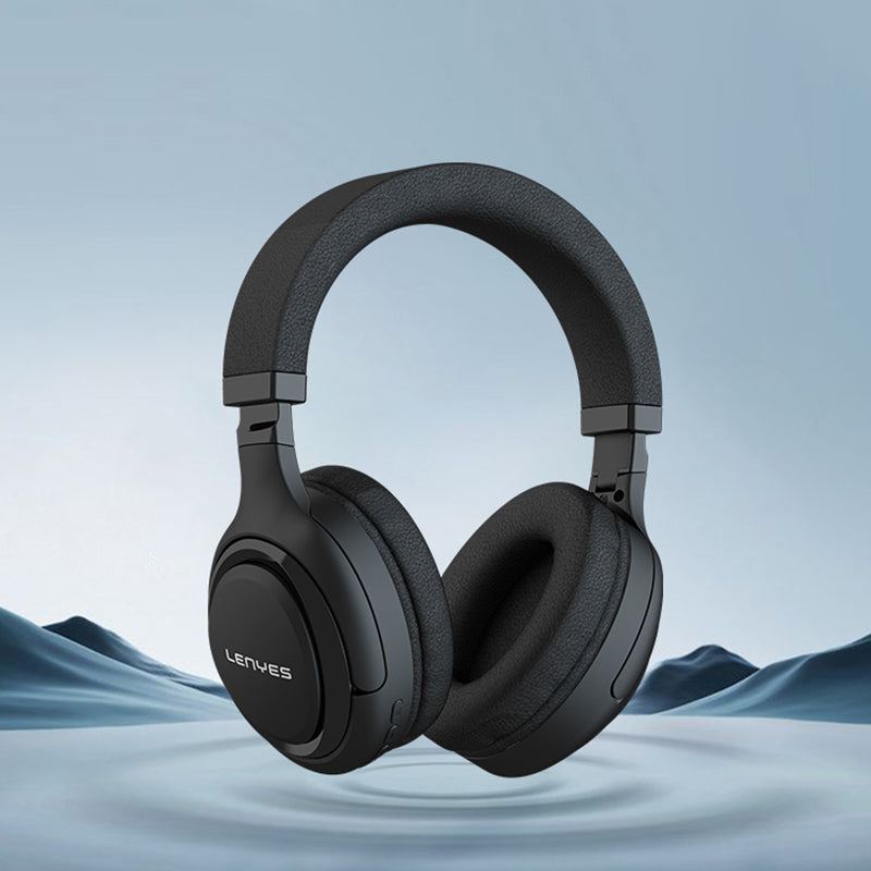 Lenyes LH83 ANC Özellikli TWS Kulak Üstü Bluetooth Kulaklık v5.3 Lenyes LH83 ANC Özellikli TWS Kulak Üstü Bluetooth Kulaklık v5.3